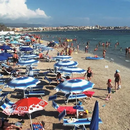 Charming Rina Sea - Air-con Wifi Sleeps 2 Persons Apartamento Alguer